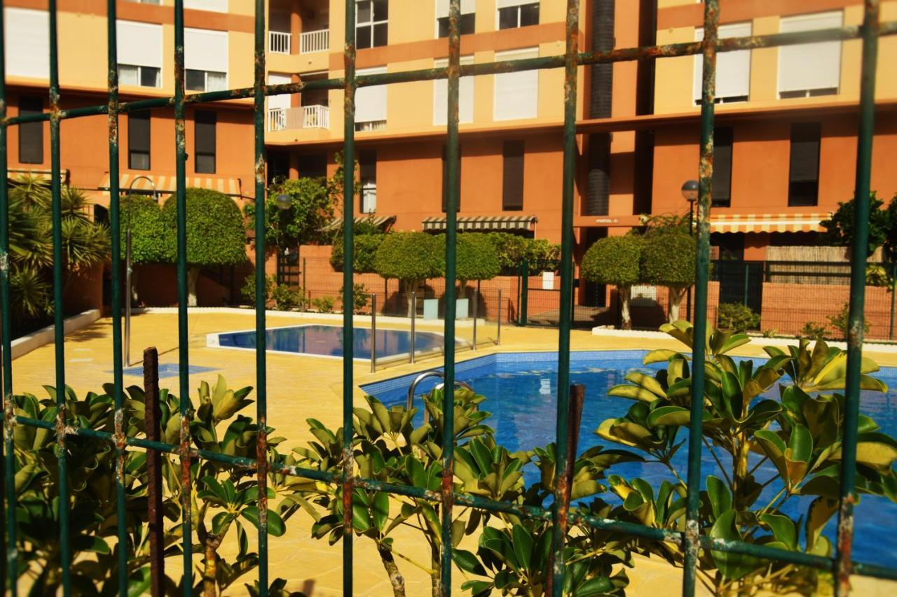 Alquilaencanarias Duplex Beach Cabezo Terrace And Pool El Médano Kültér fotó