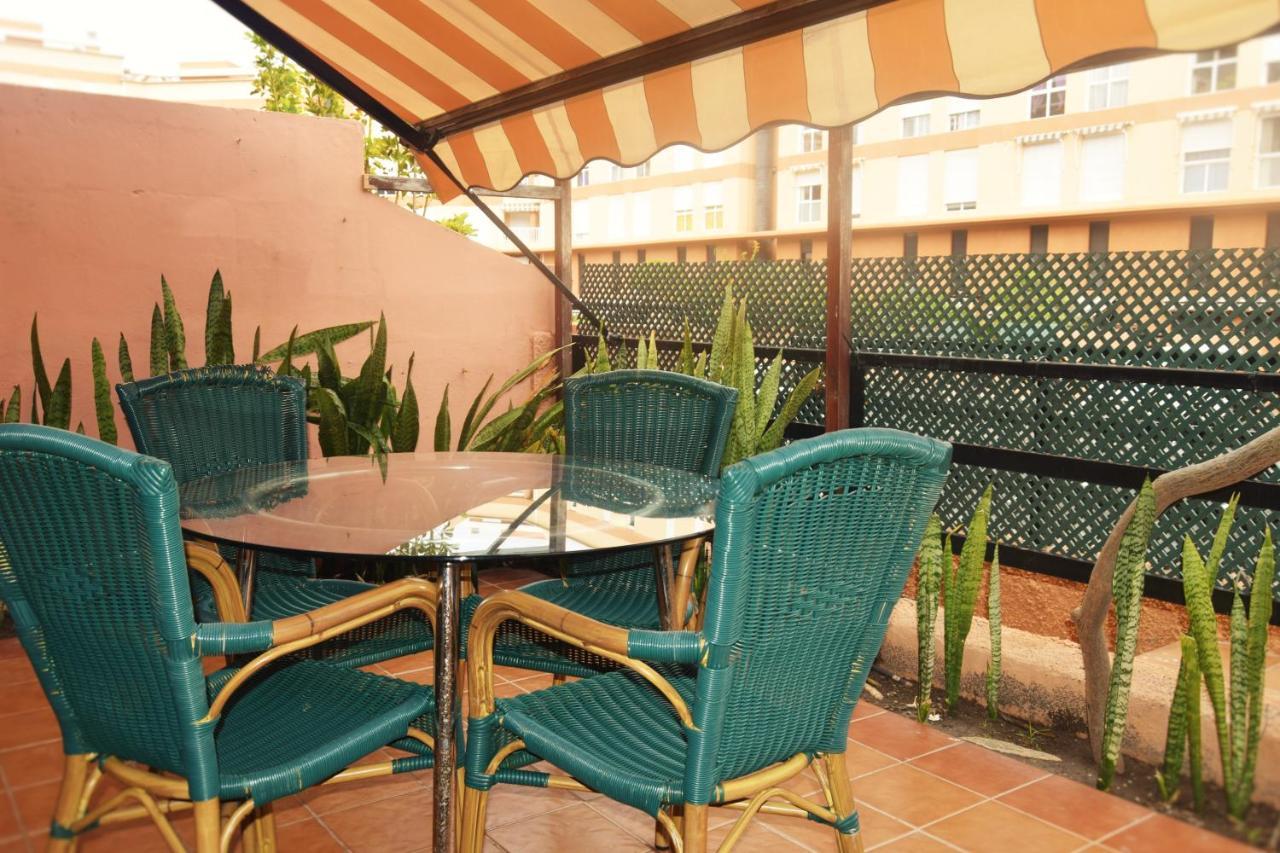 Alquilaencanarias Duplex Beach Cabezo Terrace And Pool El Médano Kültér fotó